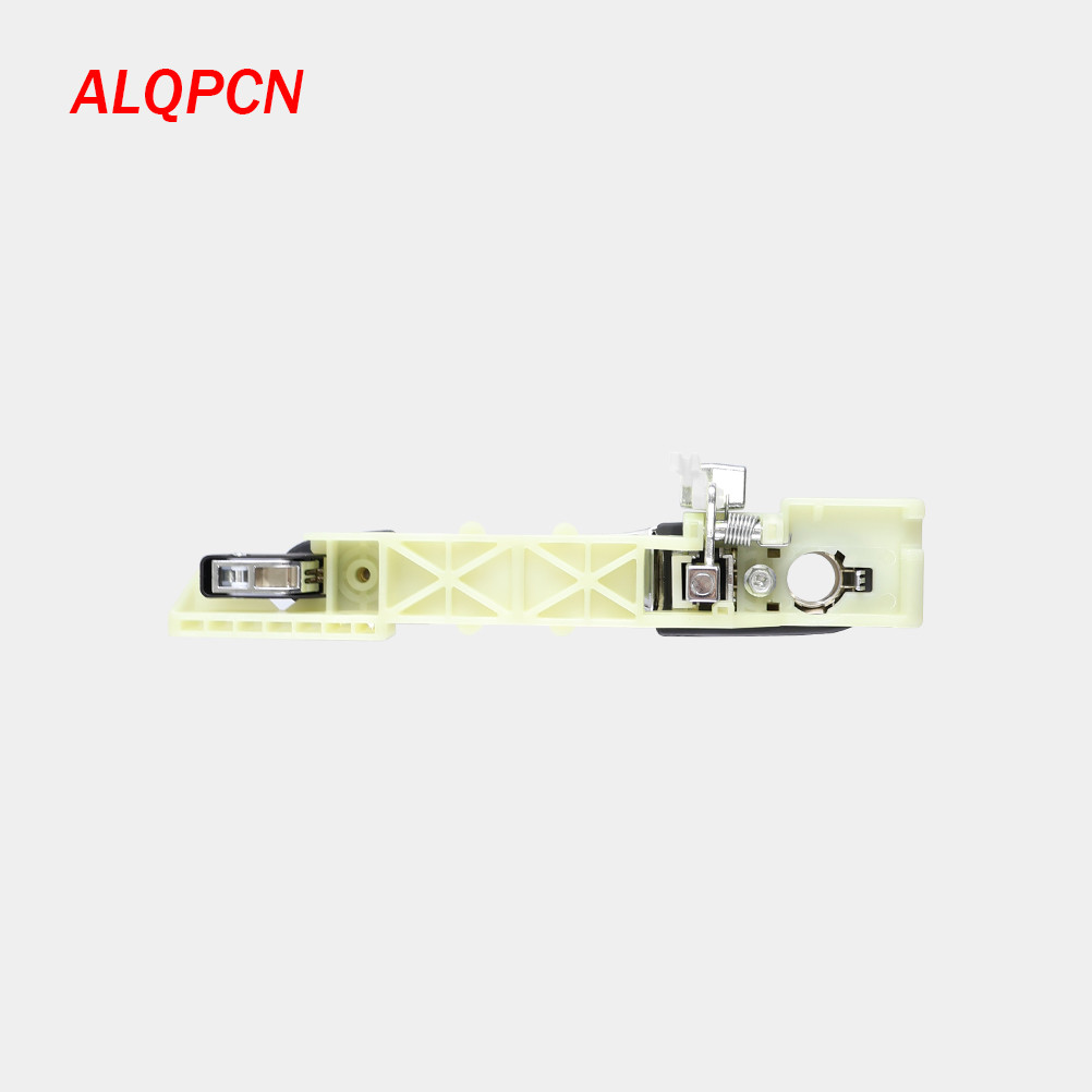 FOR HYUNDAI TUCSON 2005-2009 CHROME OUTER DOOR HANDLE WITH BASE