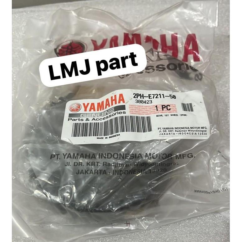 Gir Gear Gigi Rasio Tengah Utama Freego Free Go 2Ph-E7211-50 Termurah Langka