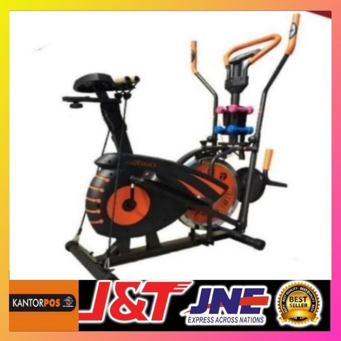 ALAT FITNES SPEDA OBITREK BIKE FC4900
