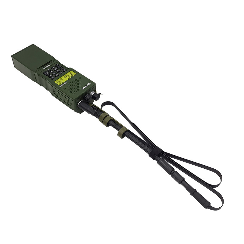 AN/PRC148 PRC152 Radio Hand-held Tactical Walkie-talkie Folding Antenna Model no function