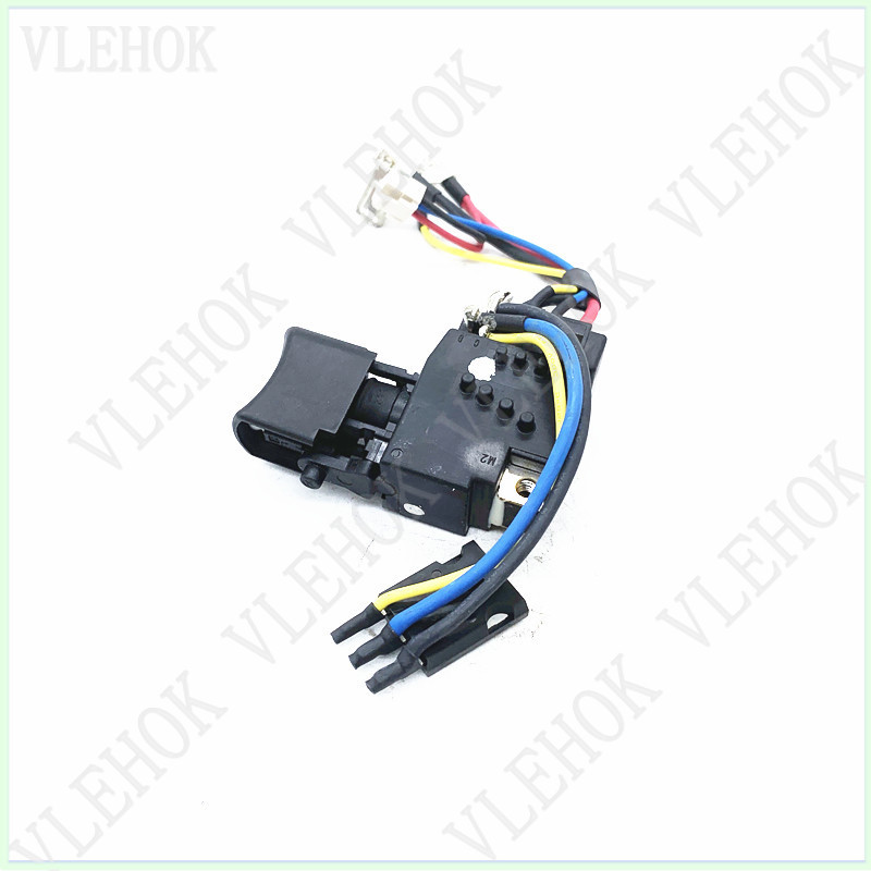 SWITCH TG573FSB-3 FOR MAKITA DDF458 DHP448 BHP448 DHP458 DDF448 BHP458 BDF458 BDF448
