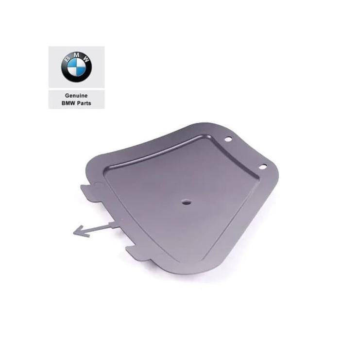 Original Bmw F06 F10 Plastic Cover Lampu Fender Depan Kiri 51717187043