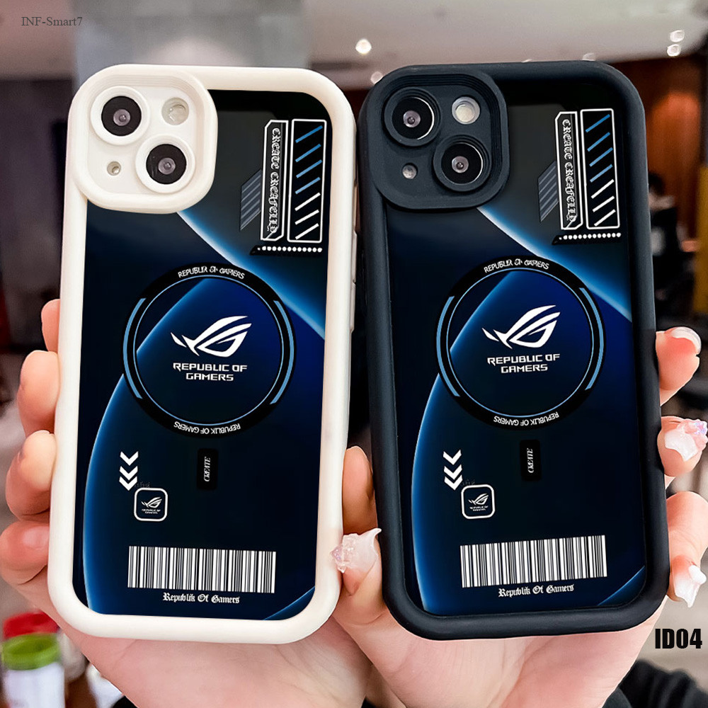 Casing Hp Untuk Infinix Smart 9 8 7 6 5 Note 60 40S 40 30 Hot 50 50i 40 30i 10 11 8 12 Itel A80 P65 