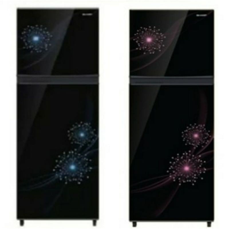 SHARP SJX-237 KULKAS 2 PINTU 205L/187L - KHUSUS CIKARANG DAN SEKITARNYA