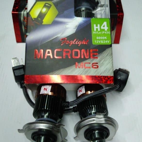 Turbo Led Macrone Mc6