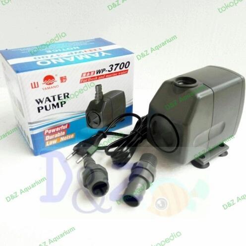 POMPA AIR AQUARIUM YAMANO WP 3700 POMPA HIDROPONIK POMPA AIR CELUP