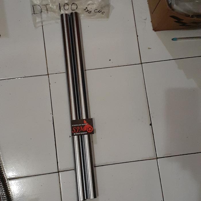 As Sok Shock Depan Yamaha Dt100 Dt 100 Nos