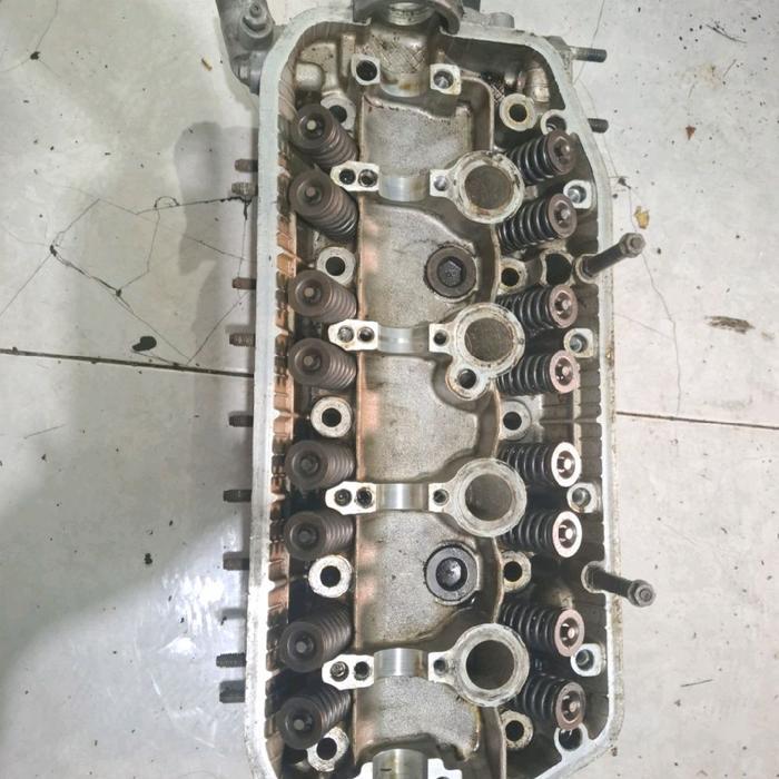head silinder cylinder head civic lx grand civic 88-92