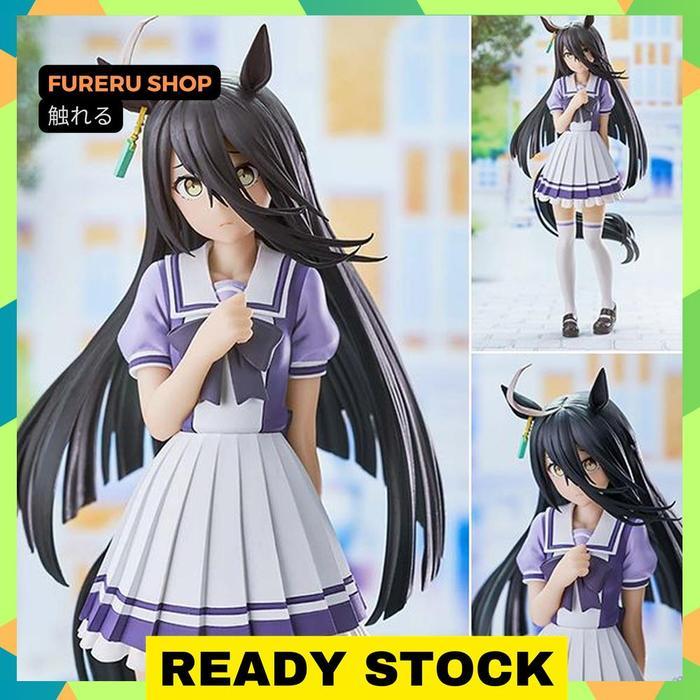 Ready PVC Figure Manhattan Cafe - Uma Musume : Pretty Derby (17cm)