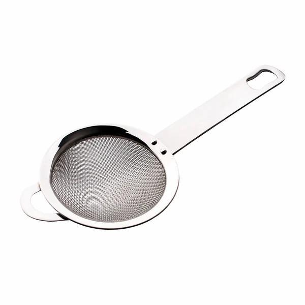 Saringan Stainless Steel Saringan Halus Strainer Saringan Bubur Bayi Mpasi Saringan Tanica 8Cm /