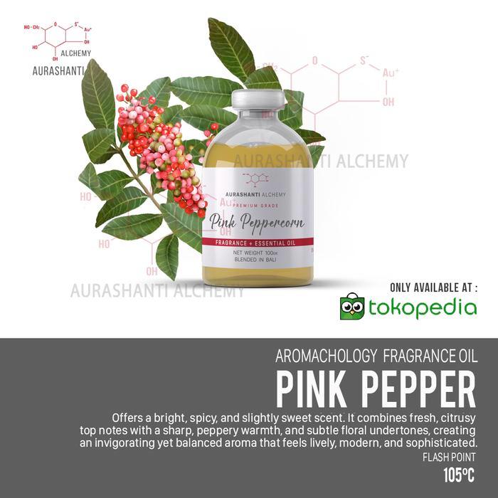Pink Pepper - Fine Fragrance Oil Original