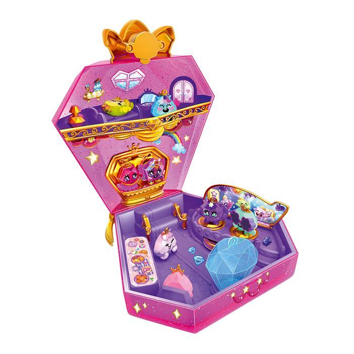 The Pinky Promise Diamond Palace Dual Playset Season 1 - Mainan Anak