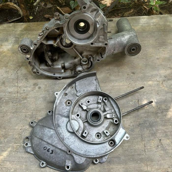 Crankcase vespa pk vespa pts rengkes vespa pts vespa pk