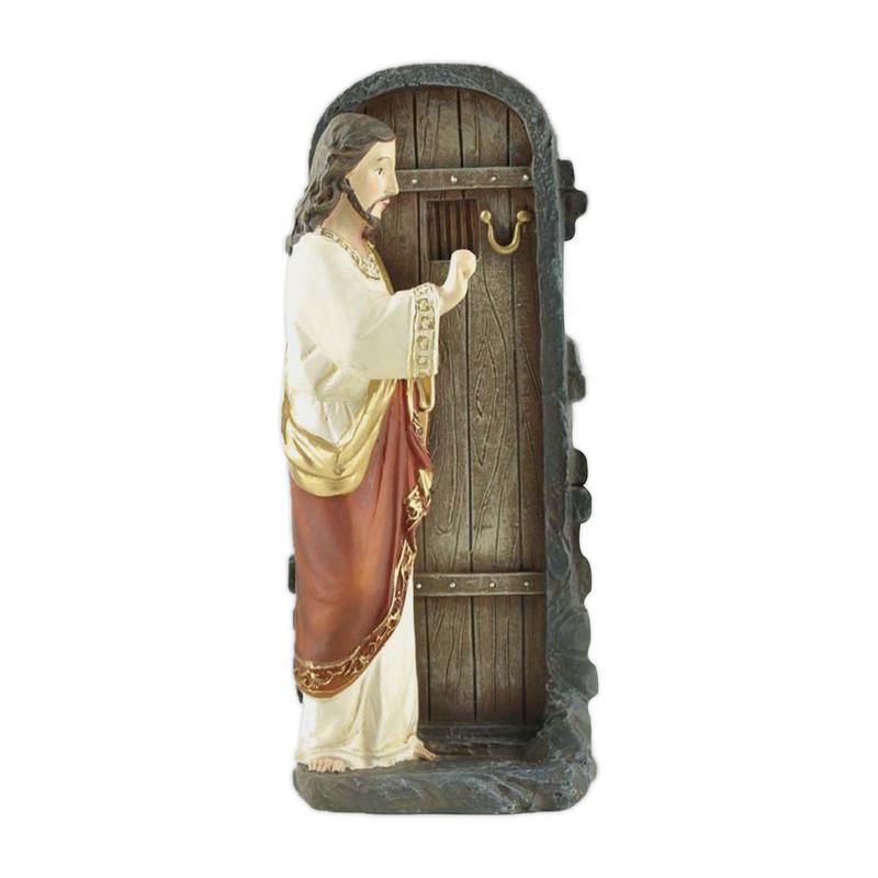 Patung Suci Yesus Resin Kreatif Patung Yesus Resin Patung Taman Yesus Dekorasi Rumah Patung Religius