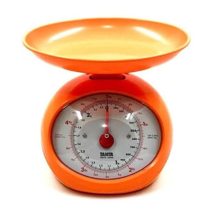 Timbangan Kue TANITA 1401 manual 2kg