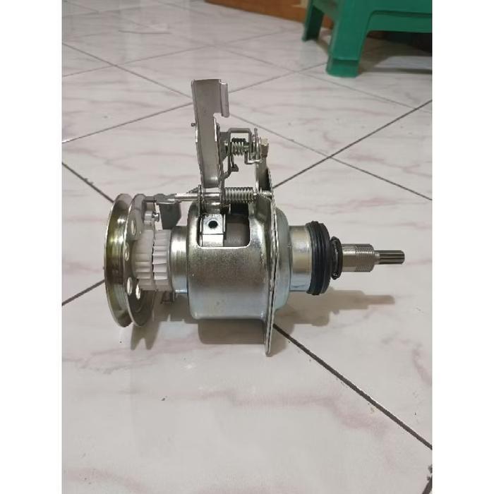 [GEARBOX WF-S850CR] FREE MUR Gearbox Mesin Cuci LG 1 Tabung Type WF-S850CR