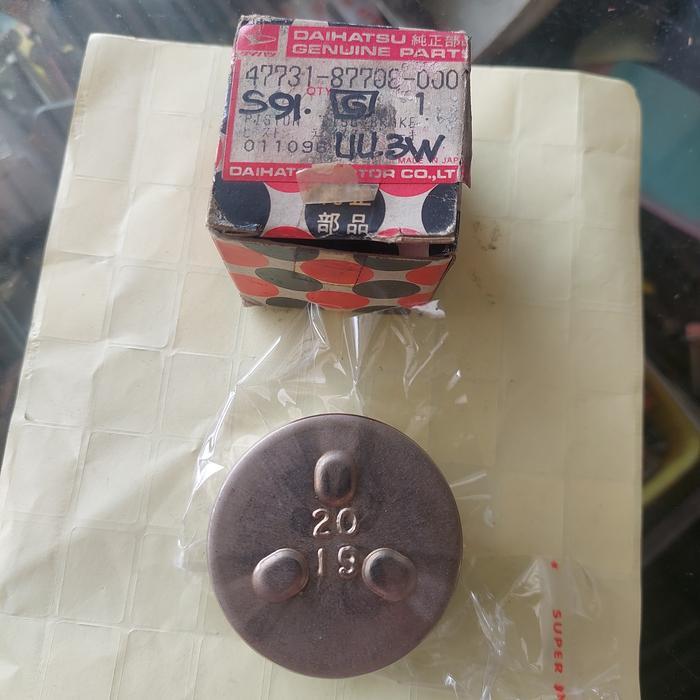 piston caliper rem espass ori