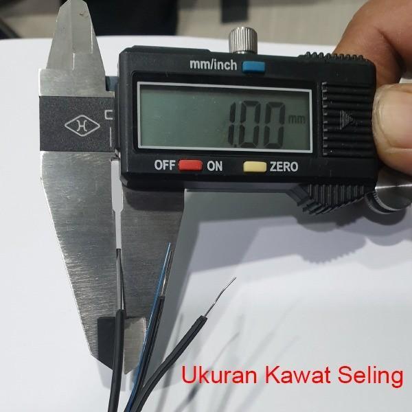 Kabel Fo 2 Core Kabel Drop Core 2 Core Sm Cable Fiber Optic