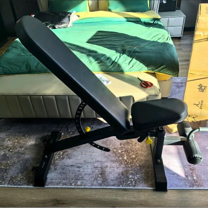 bench press adjustable Kursi Gym bench press bench press