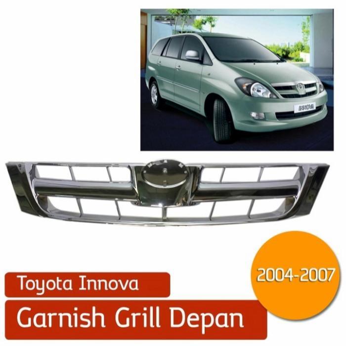 Grill Depan Innova 2004-2007