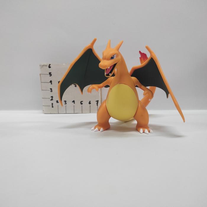 Pokemon figure Charizard Mega Charizhard X Y Black
