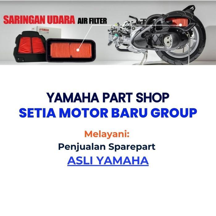 SALE Lantai Injakan Atas Cover Lantai Pijakan Dek Nmax Kanan Asli Yamaha