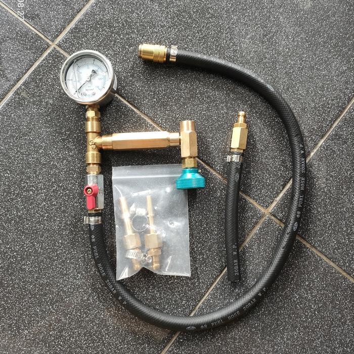 injector cleaner tools kit / alat injector cleaner infus