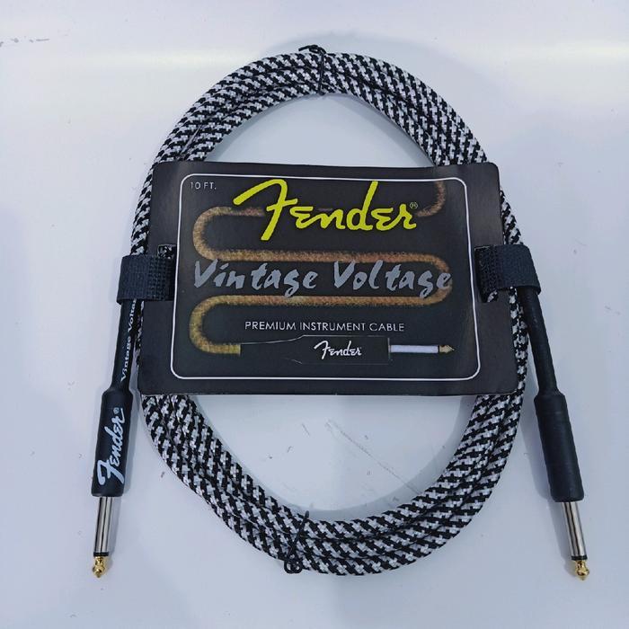 kabel Jack gitar original kabel Jack fender 3meter