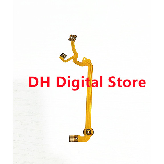 New Lens Aperture Flex Cable For Canon Eos G7Xii / G7X2 / G7X Mark Ii / G7 X Mark Iii G7X3 Ca Repair