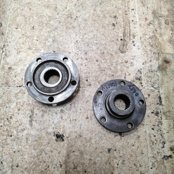 Flange Gardan Depan Jeep Cj7