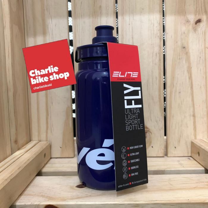 Elite Bottle Fly T Cervelo 550Ml - Bottle Bidon Elite