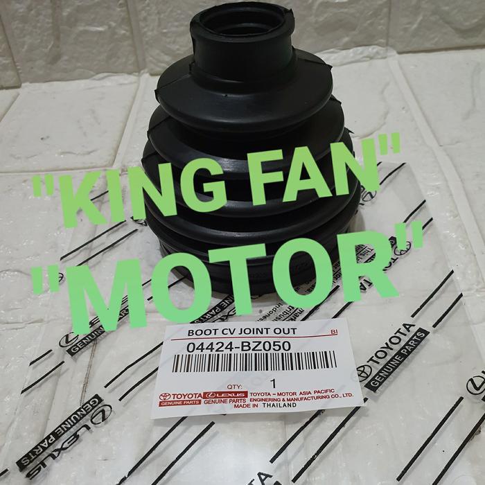 Boot Cv Joint Calya Sigra Luar Asli Partt