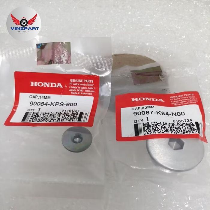 Baut Tutup Magnet Magnit Besar Cap 32 Mm New Megapro Verza