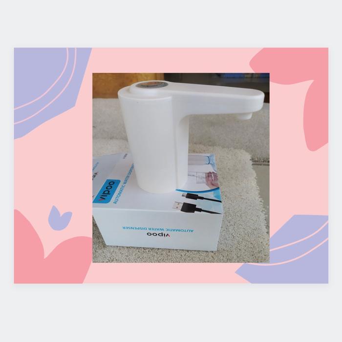 pompa vipoo elektrik