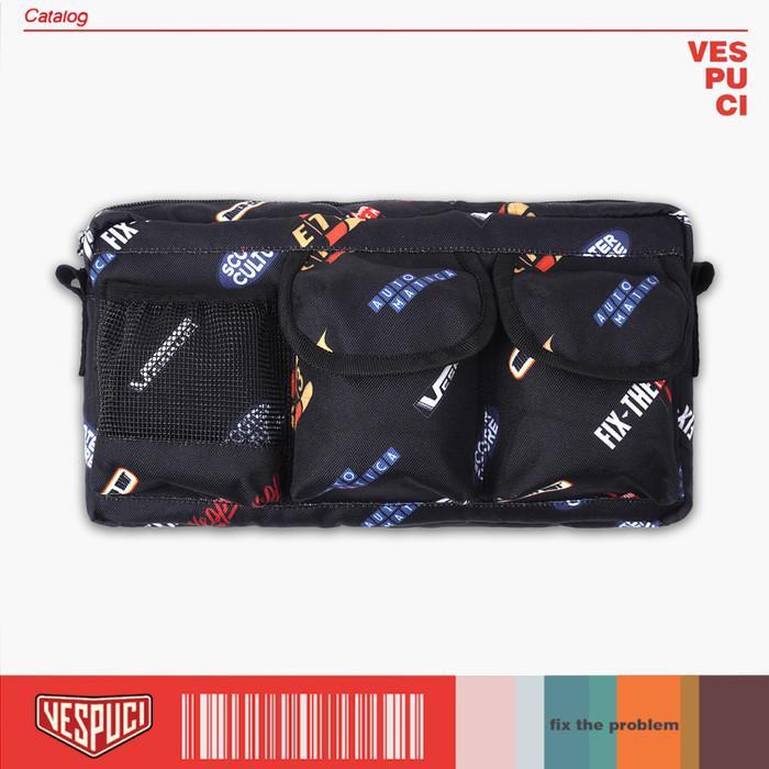 Skotervska - Tas Vespa Tas Laci Tas Dashboard Tas Glovebox Vespa Matic