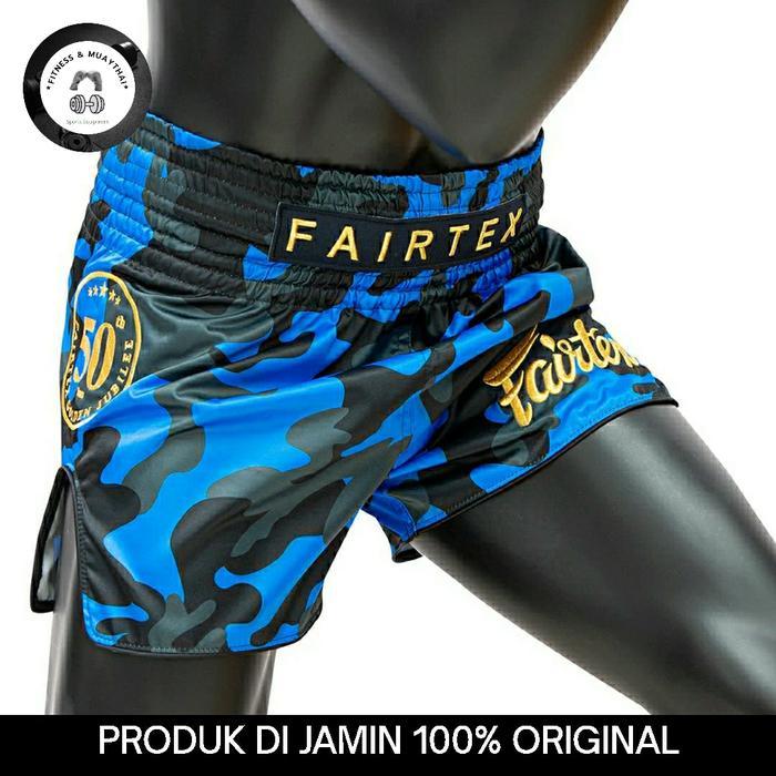 FAIRTEX Muaythai Shorts BS1917,Celana Muaythai,Muaythai Short,Celana Boxing,Celana Fairtex,Celana