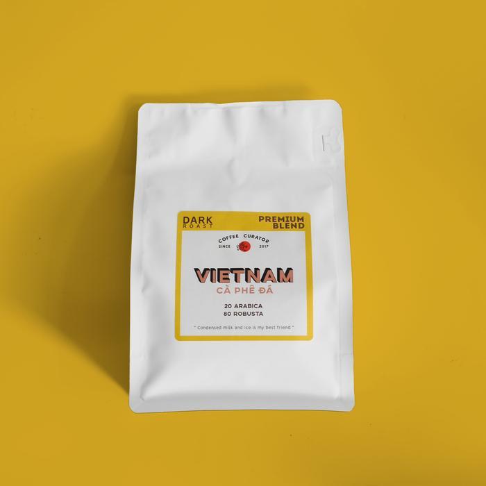 Kopi Vietnam Blend 1Kg Robusta Arabika Premium Special