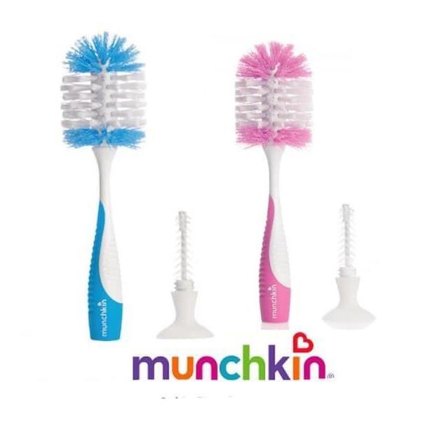 Munchkin Bristle Bottle Brush sikat botol