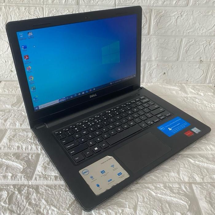 Laptop Dell Inspiron 3476 i7 8550U SSD 256gb - 01/26