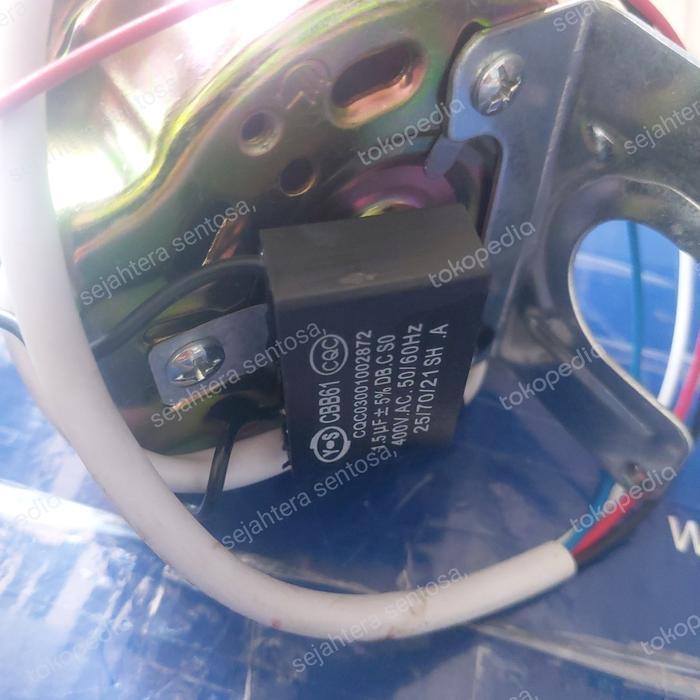 DINAMO KIPAS ANGIN WALLFAN/DINDING KIPAS MIYAKO,SANEX CHINA DLL