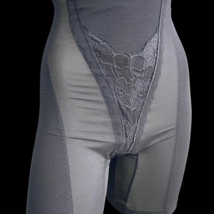 Murah Promo FIORI Celana Korset LINDIA GIRDLE LONG Black Celana Pengencang Perut dan Paha Wanita