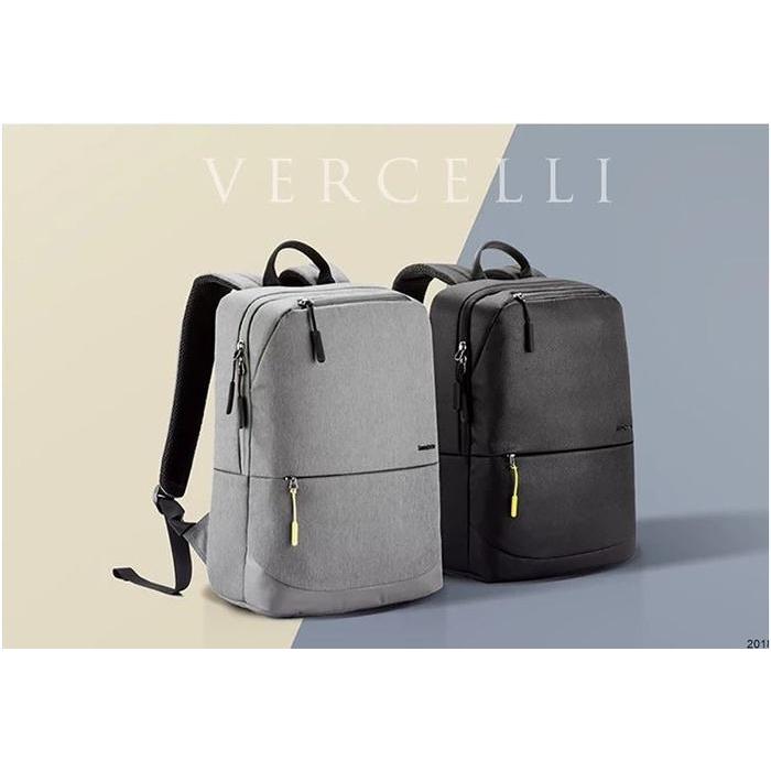 JTTOP" BACKPACK SAMSONITE VERCELLI COMMUTER FASHION CASUAL MAN WOMAN ORIGINAL