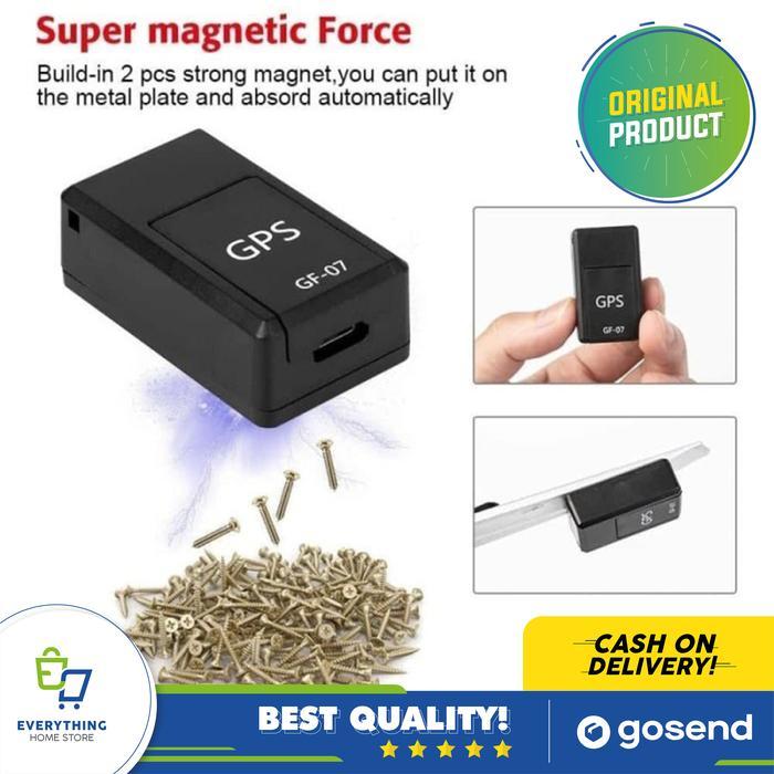 Ossu GPS Tracker / Ossu GPS Pro Portable / Mini Tracking GPS EHS