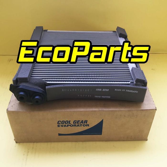 Coil Evaporator Ac Ford Fiesta Denso Cool Gear Ori