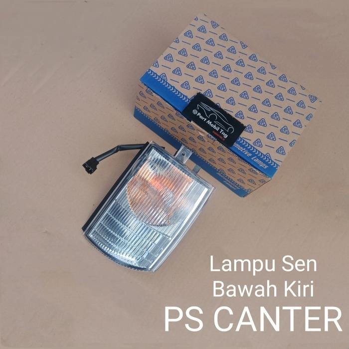 LAMPU SEN DEPAN BAWAH KANAN KIRI MITSUBISHI PS CANTER