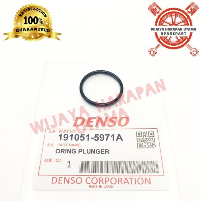 Karet Oring Plunger Canter PS125 Turbo HDX Hino Dutro HT125 HT130 ORI