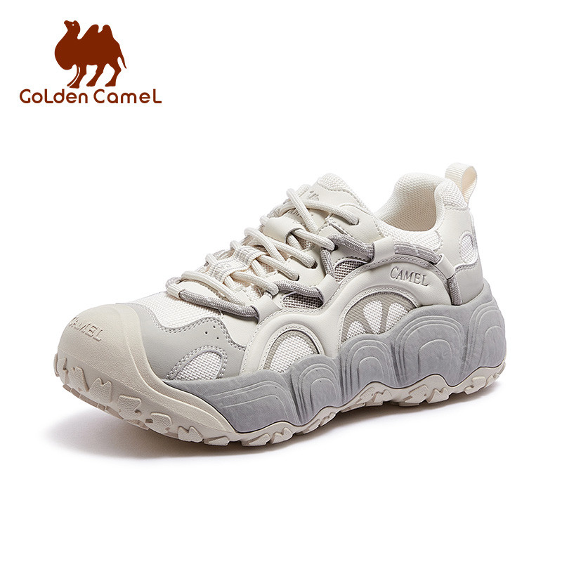 GOLDNEN CAMEL Lemon Cute Ugly Shoes Outdoor Female Sneakers Women's Sports Shoes Breathable Hiking