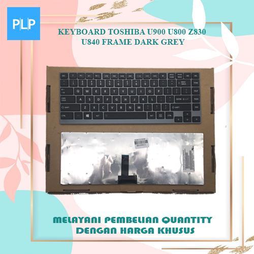 Keyboard Toshiba U900 U800 U940 U845 U840 U920 U920t U925