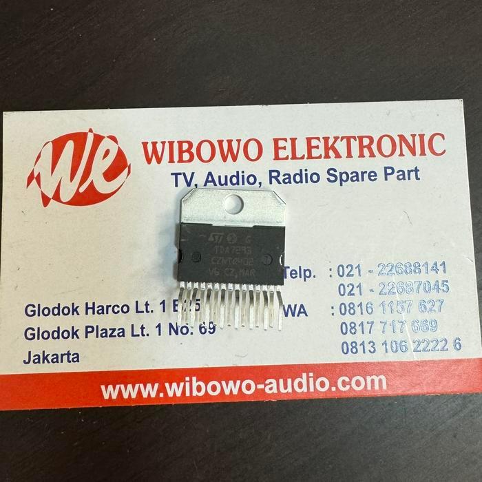 SALE TDA7293 ASLI TDA7293 ASLI TDA 7293 TERMURAH