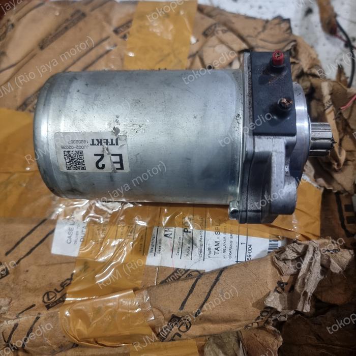 MOTOR DINAMO COLUMN STIR STEER AVANZA XENIA RUSH TERIOS